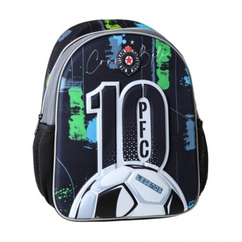 Ranac za vrtić PLAY - Partizan 3D 