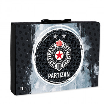 Koferčić sa ručkom Partizan 