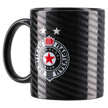 Keramička šolja Partizan 