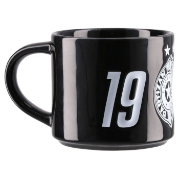 Keramička šolja Partizan 