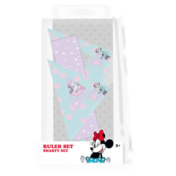 Set lenjira JUNIOR Minnie Mouse 