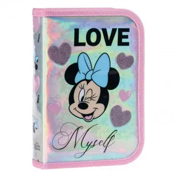 Puna pernica PLAY 1 zip - Minnie Mouse Love 