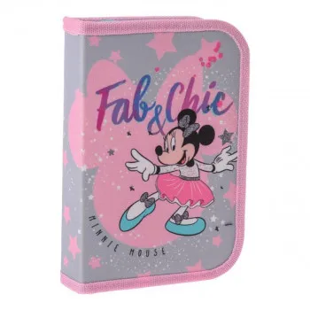 Puna pernica PLAY 1 zip - Minnie Mouse Fab 