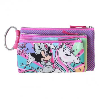 Pernica PLAY XL3 - Minnie Mouse Belive in unicorns 