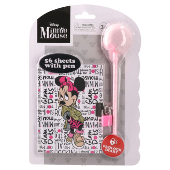 Dnevnik Minnie Mouse 