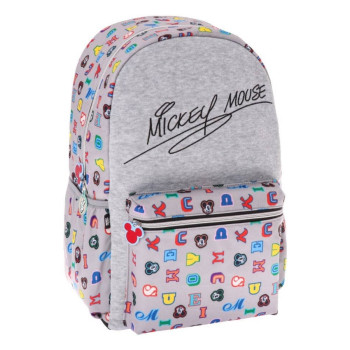 Školski ranac PLAY Pop Teen - Mickey Mouse Letters 
