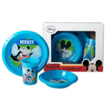Set za jelo Disney - Mickey 