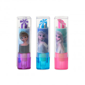 Gumica Frozen karmin 
