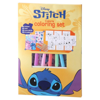 Set za bojenje STITCH 