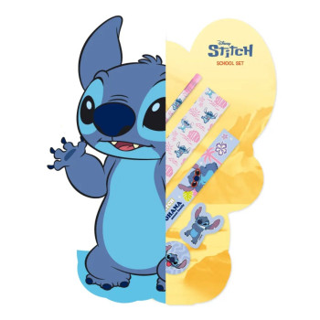 Školski set Stitch 