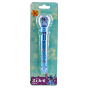 Hemijska olovka STITCH višebojna 