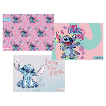 Blok 5 Stitch 