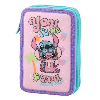 Puna pernica PLAY 3 zipa - Stitch 