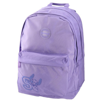 Školski ranac PLAY Double pack - Stitch Lilac 