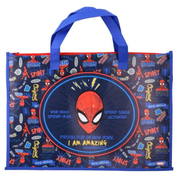 Torba za blok 5 Spiderman Vintage 