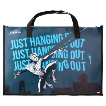 Torba za blok 5 Spiderman 