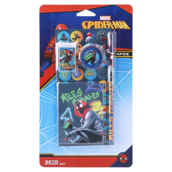 Školski set Spiderman 
