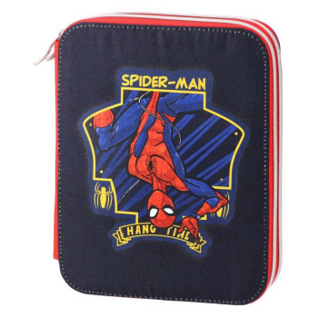 Puna pernica PLAY 2 zipa - Spiderman Vintage 
