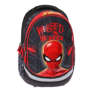 Anatomski ranac PLAY Seven - Spiderman Webed Wonder 