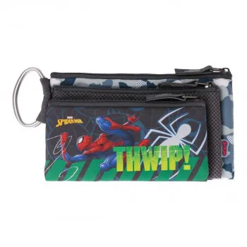 Pernica PLAY XL3 - Spiderman Thwip 