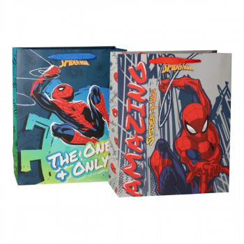 Ukrasna kesa L Spiderman 