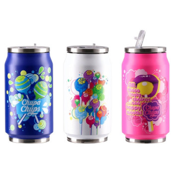 Aluminijumska flašica Chupa Chups 