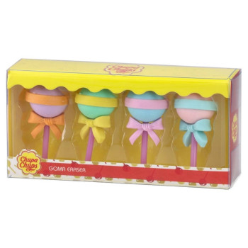 Set gumica Chupa Chups 