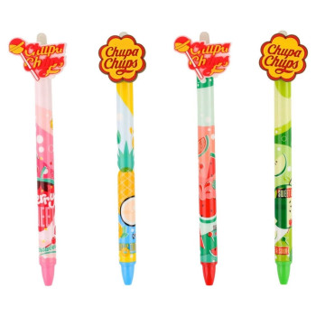 Hemijska olovka JUNIOR piši briši Chupa Chups 