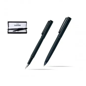 Set Monte Nero hemijska olovka i naliv pero 