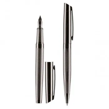 Set Belcanto hemijska olovka i naliv pero 