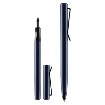 Set Maemo hemijska olovka i naliv pero 