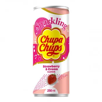 CHUPA CHUPS jagoda bezalkoholno piće 250ml 