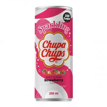 CHUPA CHUPS jagoda bezalkoholno piće 250ml 