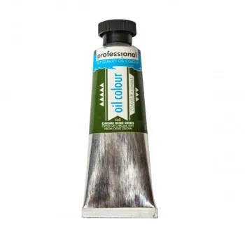 Uljana boja Professional oil - chrome oxide green 45ml 