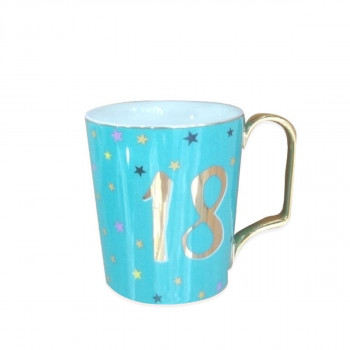 Keramička šolja 18 