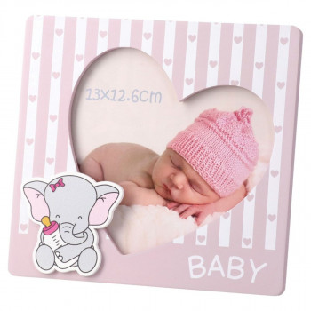 Ram za slike Baby Pink 10x15 