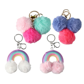 Privezak FANCY rainbow 