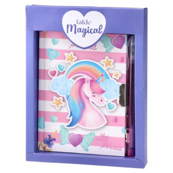 Dnevnik Jednorog sa ključićem 