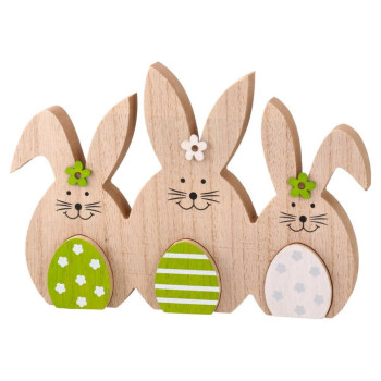 Uskršnja dekoracija zeka 