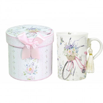 Keramička šolja LEA Bicycle 