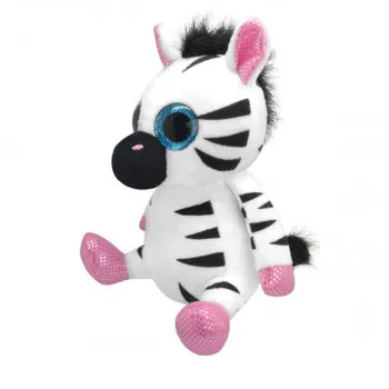 Zebra ORBYS plišana igračka 15cm 