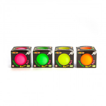 Loptica SQUEEZY Neon Power Stress Ball 
