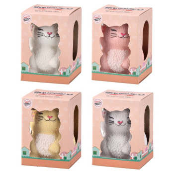 Gumena mačka Sqzeezy 