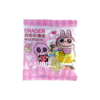 Gumica Labubu 