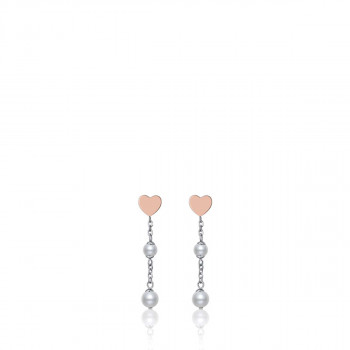 Minđuše LUCA BARRA Pearl 