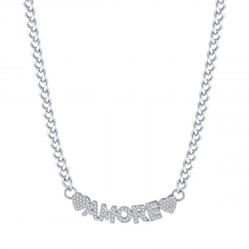 Ogrlica LUCA BARRA Amore 