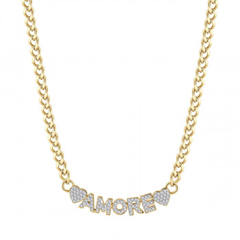 Ogrlica LUCA BARRA Amore 