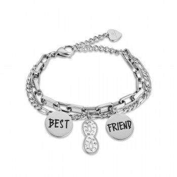 Narukvica LUCA BARRA Best Friend 