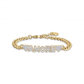 Narukvica LUCA BARRA Amore 