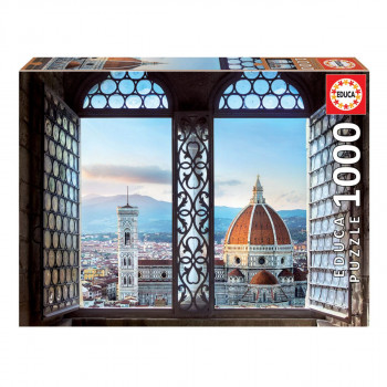 Puzzle EDUCA 1000 Views 